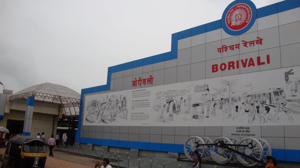 Borivali west Locality Information, Borivali west Rating, Reviews