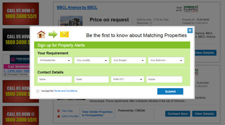 India Property - FAQ